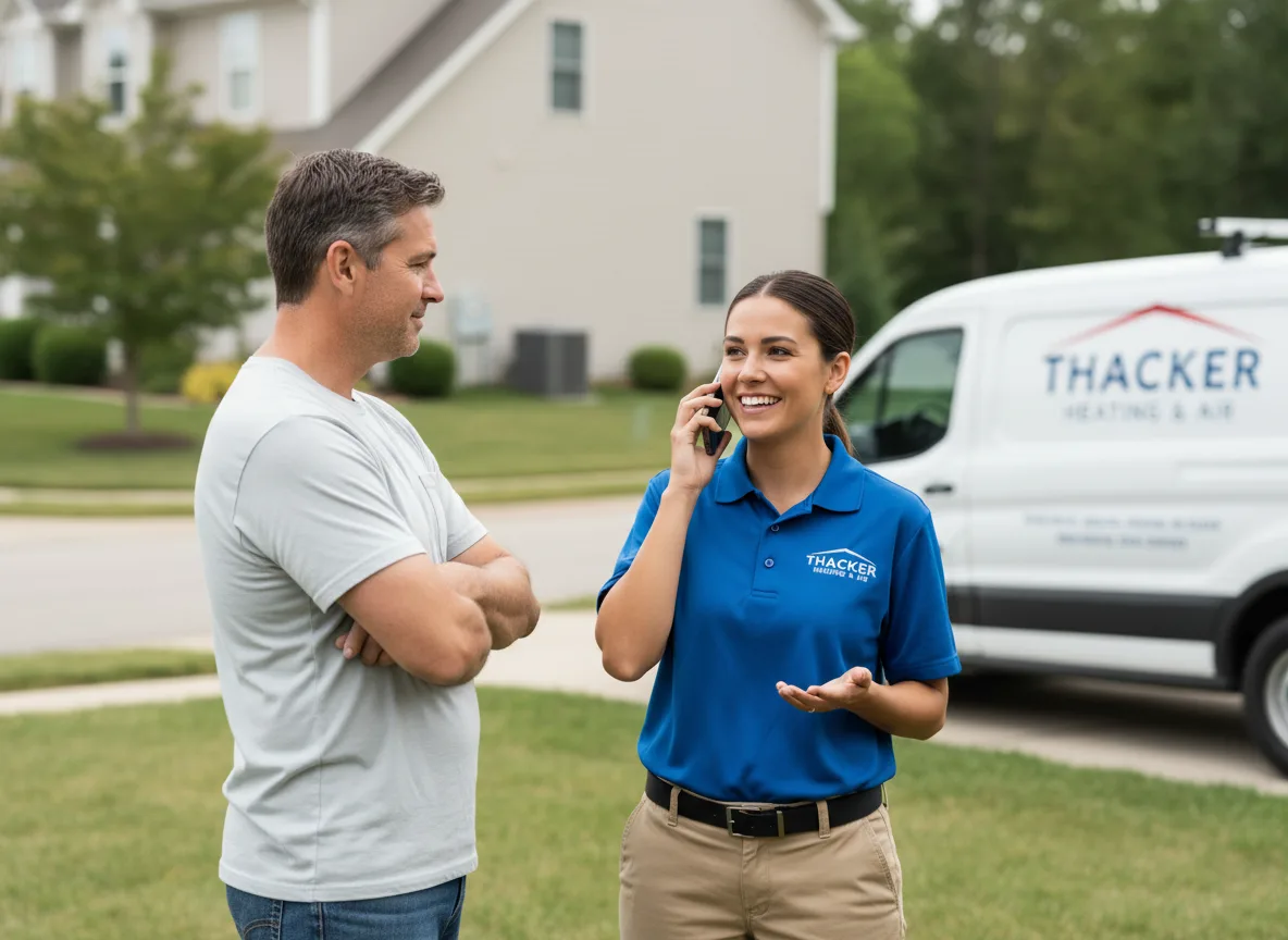 Ac Repair Jonestown, PA FAQs